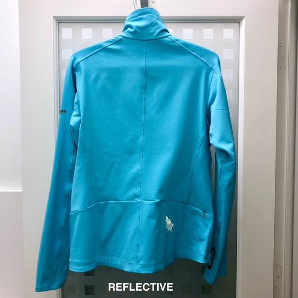 π6xHPπ COLUMBIA Titanium Omni Shield Advanced Repellency Reflective Jacket NEW - Picture 4 of 16